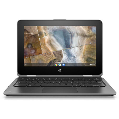 HP Chromebook x360 11 G2 Touch Notebook Intel Celeron N4000 8GB Ram | 1YR WTY