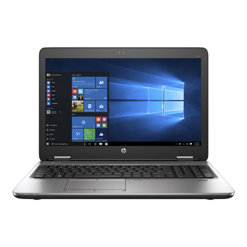 HP ProBook 650 G2 15" HD Laptop i5-6200U 2.8GHz 8GB RAM 256GB SSD - Windows 11