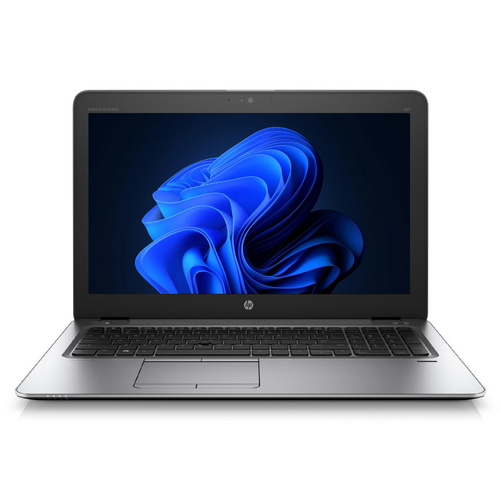 HP EliteBook 850 G3 15" FHD Laptop i5-6300U 2.4GHz 256GB 16GB RAM LTE Windows 11
