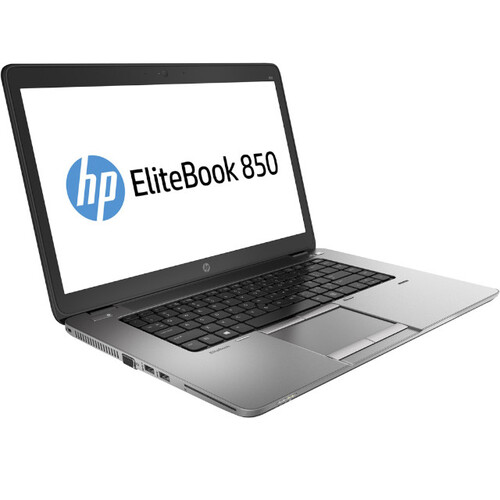 HP EliteBook 850 G2 15" FHD Laptop i7-5600U 2.6GHz 16GB RAM 256GB SSD W10P