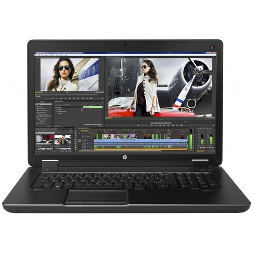 HP ZBook 15 G2 Mobile Workstation i7-4710MQ 2.5GHz 16GB 256GB SSD Quadro K1100M W10P