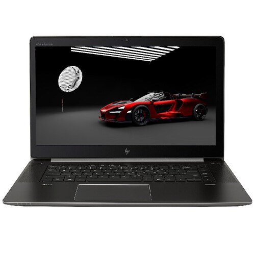 HP ZBook Studio G4