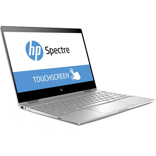HP Spectre X360 13-ae008tu Touchscreen Laptop i5-8250U 1.6GHz 8GB RAM 256GB NVMe