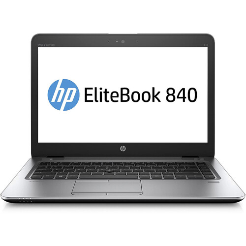 HP EliteBook 840 G4 14" FHD Laptop i7-7600U 2.8GHz 16GB RAM 256GB NVMe W10P