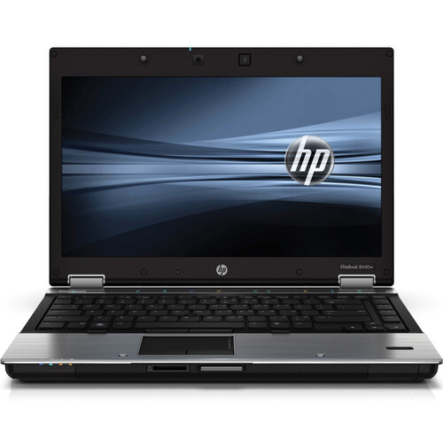 HP EliteBook 8440p 14" HD Laptop i5-540M 2.53GHz 8GB RAM 128GB SSD W10P