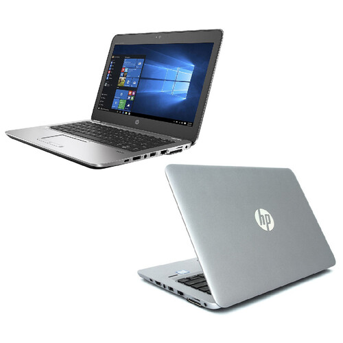 Bulk of 2x HP EliteBook 820 G3 12.5" FHD Touch Laptop i5-6300U 2.4GHz 256GB 16GB RAM