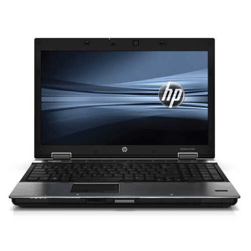 HP EliteBook 8540p 15" HD Laptop Computer i5-M580 2.67GHz 8GB RAM 128GB SSD
