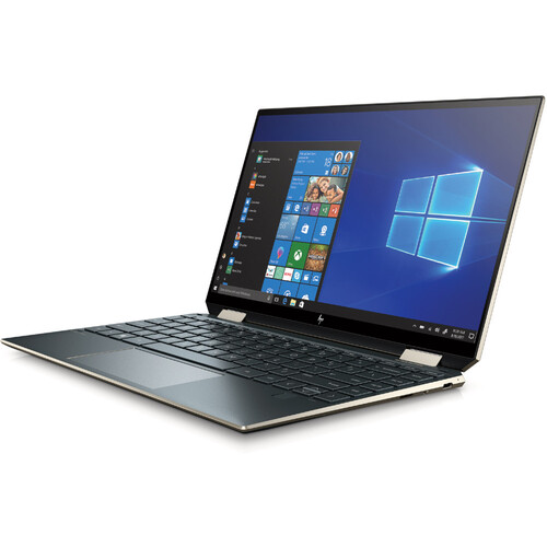 HP Spectre X360 13-aw0xx 2-in-1 FHD 13" Laptop i7-1065G7 1.3GHz 16GB RAM 512GB NVMe