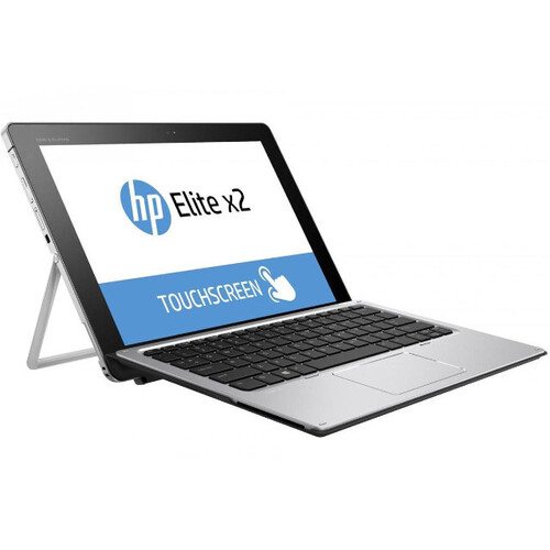 HP Elite x2 1012 G2 12" Tablet QHD+ i3-7100U 2.4GHz 4GB RAM 128GB SSD + Keyboard