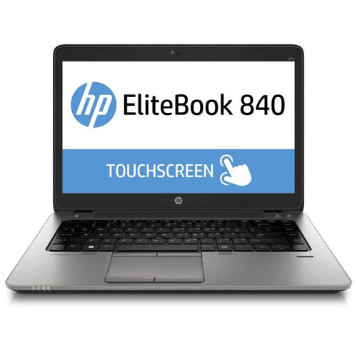 HP EliteBook 840 G4 14" Touchscreen Laptop i5-7300U 2.6GHz 256GB 8GB RAM Windows 11