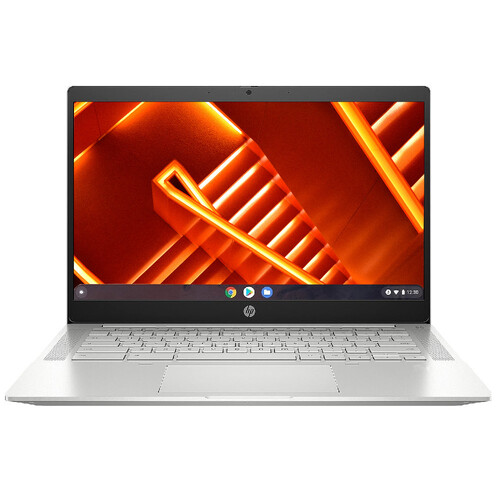 HP Pro c640 Chromebook Touch 14" Laptop i7-10610U Up to 4.9GHz 16GB RAM 128GB Chrome OS