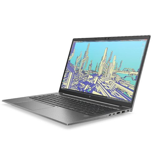 HP ZBook Firefly 14" G7 FHD Workstation Laptop PC i7-10510U Up to 4.90GHz 512GB 32GB RAM