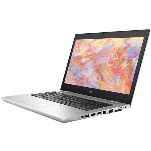 HP ProBook 640 G5 14" FHD Laptop i5-8365U 4.1GHz 256GB 8GB RAM Windows 11