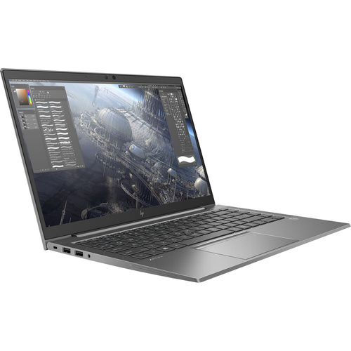 HP ZBook Firefly 14" G8 Laptop i5-1135G7 4.20GHz 512GB 16GB RAM 4G LTE Windows 11 - Mobile Workstation