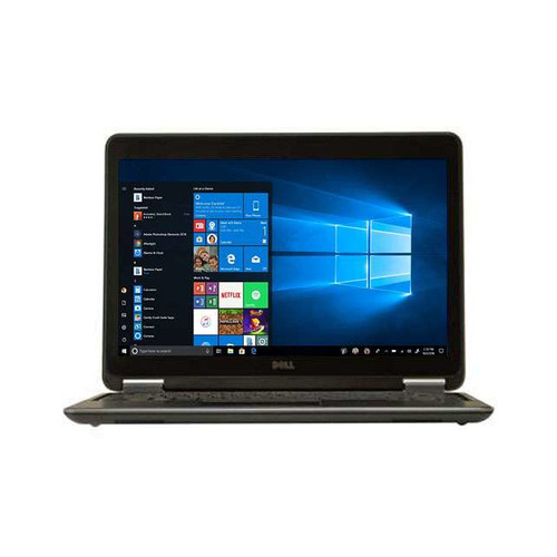 Dell Latitude E7250 12" Laptop i5-5300U 2.9GHz 8GB Ram 256GB SSD W10P | 1YR WTY