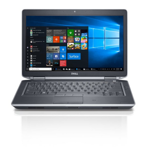 Dell Latitude E6430 14" HD Laptop i5-3320M 2.6GHz 8GB RAM 256GB SSD - New Battery