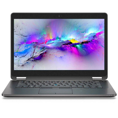 Dell Latitude E7470 14" Touchscreen Laptop i5-6300U 8GB RAM 256GB | New Battery!