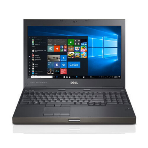 Dell Precision M4700 Mobile Workstation i7-3740QM 32GB 512GB SSD Quadro K1000M