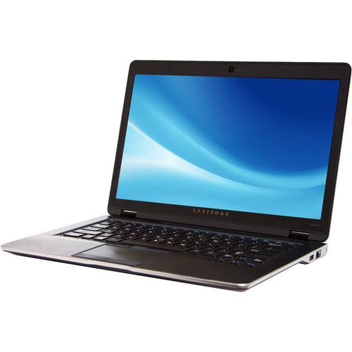 Dell Latitude 6430u Ultrabook HD+ 14" Laptop i5-3437U 1.9GHz 8GB RAM 128GB SSD