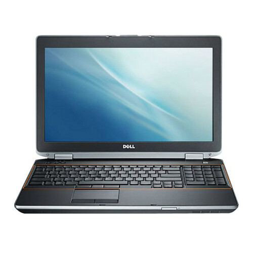 Dell Latitude E6520 15" FHD Laptop i5-2540M 2.6GHz 8GB Ram 240GB SSD | 1YR WTY