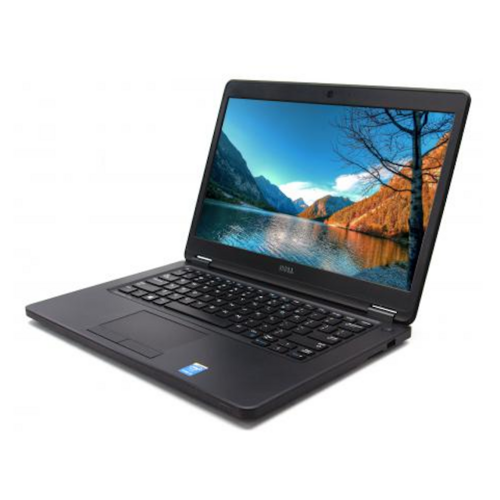 Dell Latitude E5450 14" HD Laptop PC i5-5200U 2.2GHz 8GB RAM 480GB SSD W10P