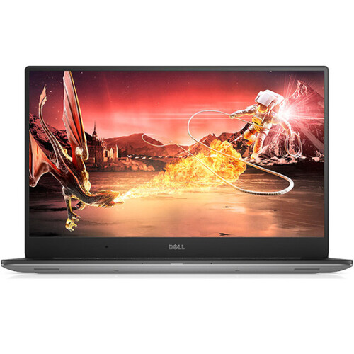 Dell XPS 13 9350 QHD+ Touchscreen Laptop i7-6500U 8GB Ram 256GB NVMe