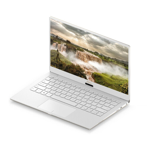 Dell XPS 13 9370 Rose 4K Touchscreen Laptop i7-8550U 1.8GHz 16GB RAM 512GB NVMe