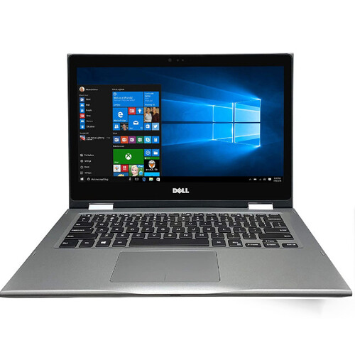 Dell Inspiron 5379 2-in-1 13" Touch Laptop i5-8250U 16GB Ram 256GB SSD | 1YR WTY