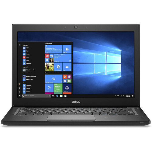 Dell Latitude 7280 12" Laptop i5-7300U 2.6GHz 16GB RAM 256GB SSD | New Battery
