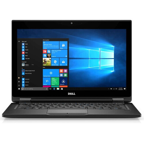 Dell Latitude 5289 2-in-1 FHD 12" Laptop i7-7600U 2.8GHz 16GB RAM 1TB NVMe