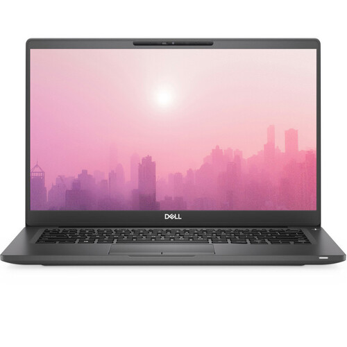 Dell Latitude 7400 14" HD Laptop PC i7-8665U 4.8GHz 256GB SSD 8GB RAM Windows 11