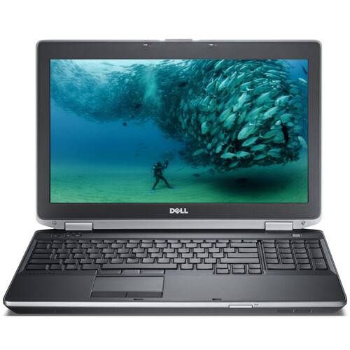 Dell Latitude 15" E6530 HD+ Laptop Computer i7-3740QM 2.7GHz 8GB RAM 480GB SSD