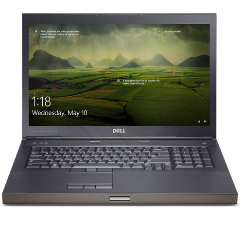 Dell Precision M6700 17" FHD Mobile Workstation i7-3820QM 2.7GHz 16GB RAM 512GB SSD