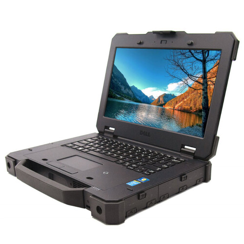 Dell Latitude 14 (5404) Rugged HD Laptop PC i5-4310U 2.6GHz 8GB RAM 480GB SSD W10P
