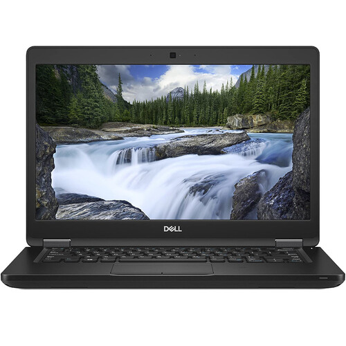 Dell Latitude 5490 14" HD Laptop i5-8250U 3.4GHz 256GB 8GB RAM Windows 11