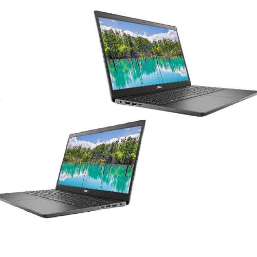 Bulk of 2x Dell Latitude 3510 15.6" FHD Laptop PC i5-10310U Up to 4.4Ghz 256GB 16GB RAM Windows 11