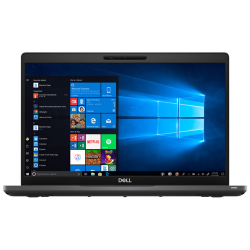 Dell Latitude 5400 14" Touch Laptop i5-8365U 4.1GHz 1TB SSD 16GB RAM Windows 11