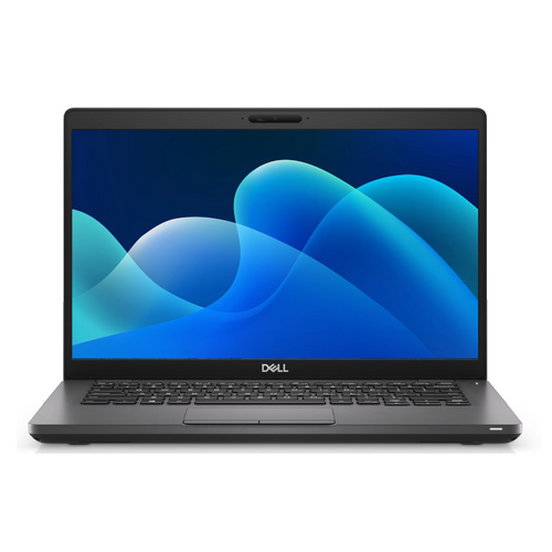Dell Latitude 5400 14" Touch Laptop i7-8665U 4.80GHz 512GB 16GB RAM - Windows 11