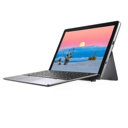 Dell Latitude 7200 12" Laptop i7-8650U 4.2GHz 16GB RAM 256GB NVMe 4G LTE Windows 11