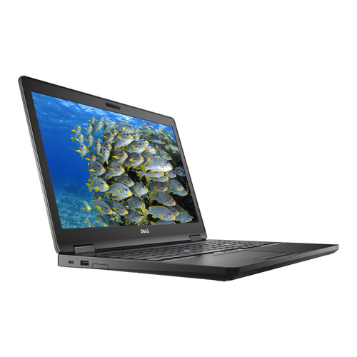 Dell Latitude 5580 15" FHD Laptop i5-6300U 3.0GHz 16GB RAM 256GB SSD Windows 11