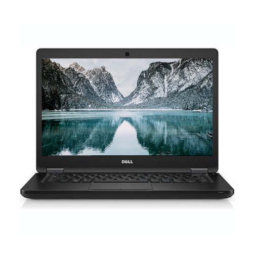 Dell Latitude 5480 14" FHD Touch Laptop i5-7200U 3.1GHz 256GB 8GB RAM Windows 11