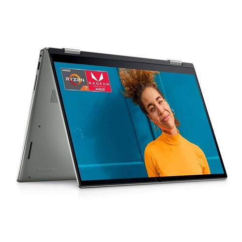 Dell Inspiron 7425 FHD+ 2-in-1 14" Laptop Ryzen 5-5625U 4.3GHz 512GB 8GB RAM Windows 11