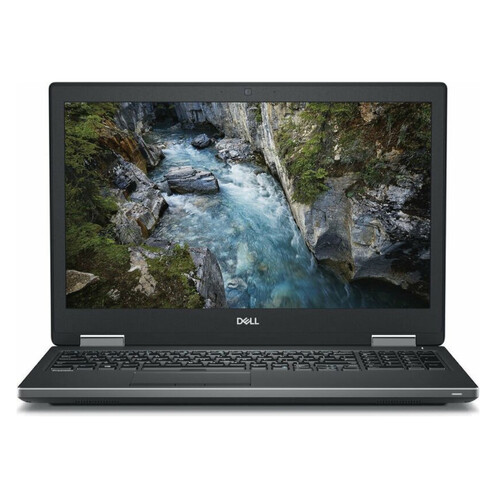 Dell Precision 7540 15"  FHD Laptop i7-9850H 6-Core 256GB 16GB RAM Quadro T2000 4GB