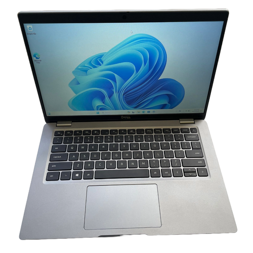 Dell Latitude 5420 14" HD Laptop i5-1135G7 256GB SSD 8GB RAM - Grey Printed Top