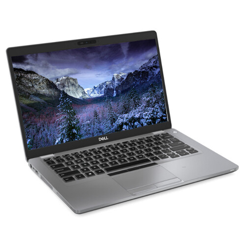 Dell Latitude 5410 14" Touch Laptop i7-10610U 4.9Ghz 256GB SSD 16GB RAM Windows 11