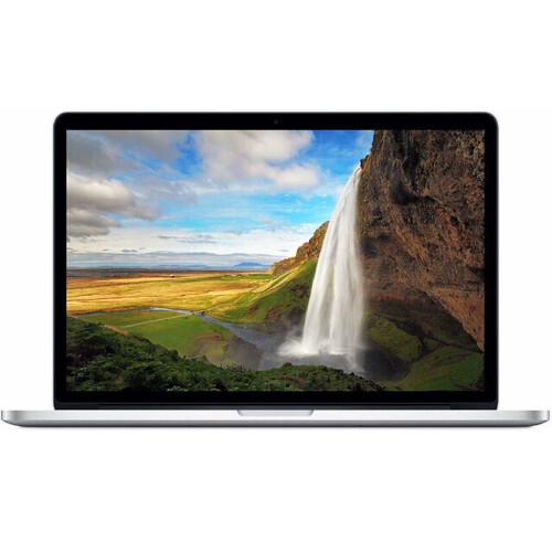 Apple Macbook Pro 15" Retina A1398 i7-4770HQ 2.2GHz 16GB RAM 256GB SSD (Mid-2015)