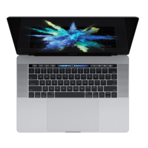 Apple MacBook Pro 15" A1707 i7-7700HQ 2.8GHz 16GB 512GB SSD - Touch Bar (Mid-2017)