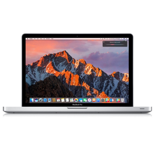 Apple MacBook Pro 13" A1278 Laptop i5-3210M 2.5GHz 8GB RAM 500GB HDD (Mid 2012)