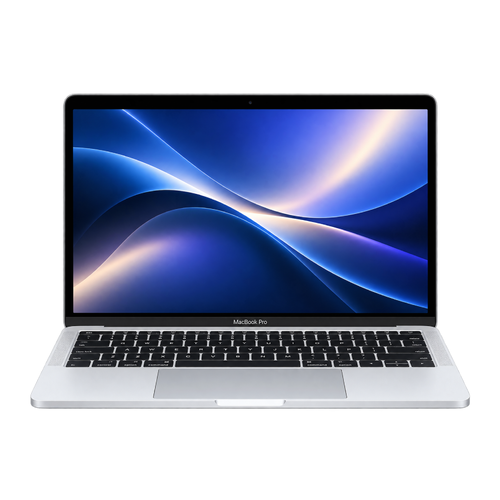 Apple MacBook Pro 13" A1708 Silver (2017) i5-7360U 3.6GHz 128GB SSD 8GB RAM