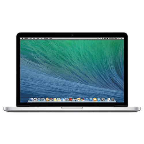 Apple MacBook Pro Retina 13" A1425 i7-3520M 2.9GHz 8GB RAM 128GB SSD (Late-2012)